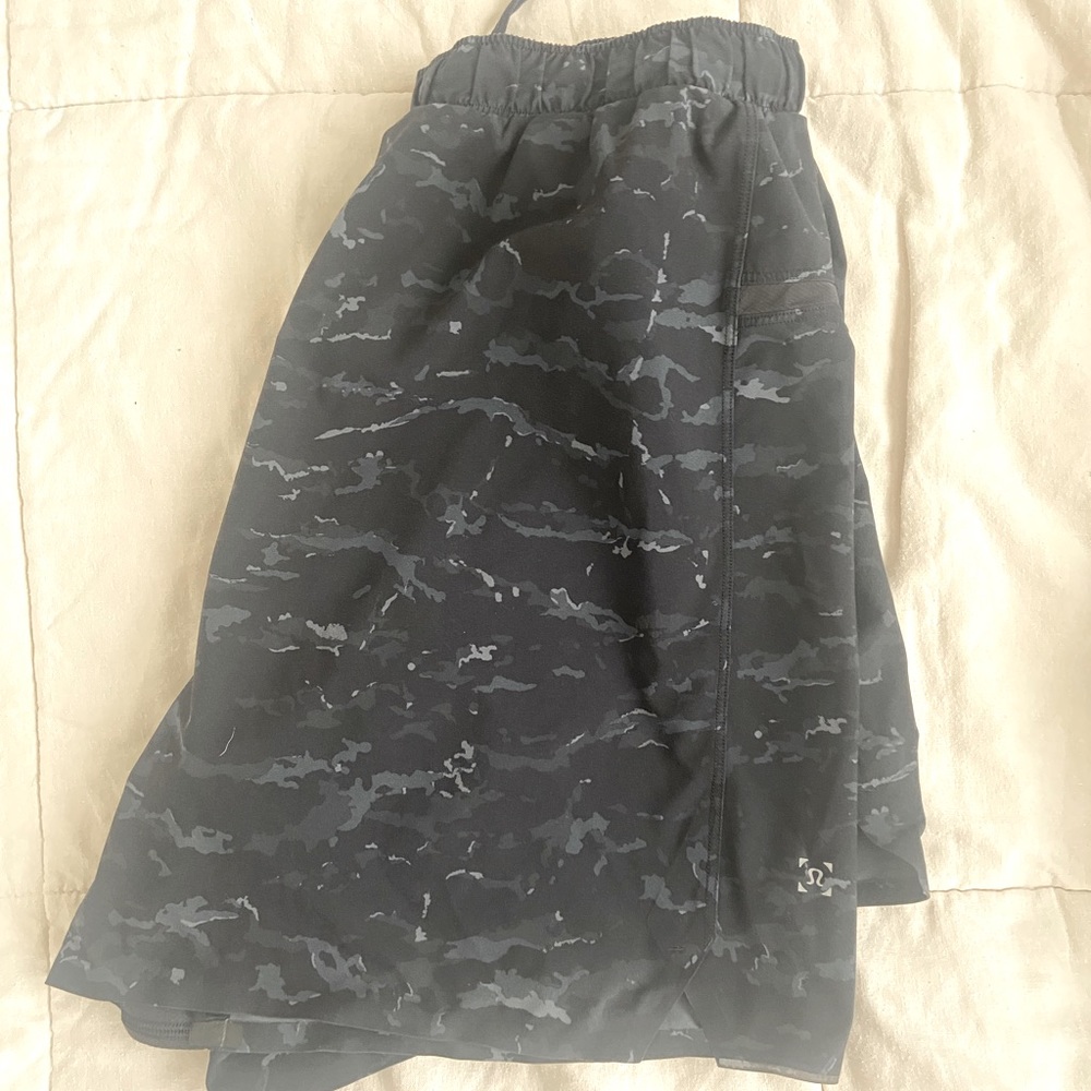 Men’s Lululemon Running Shorts
